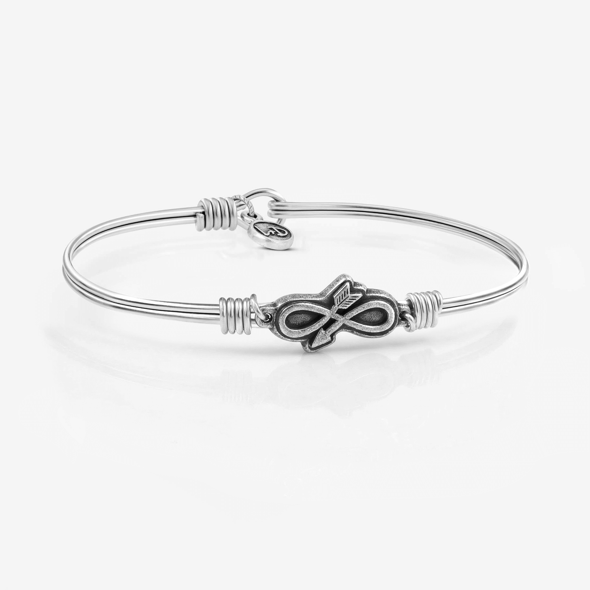 Embrace the Journey Bangle Bracelet – Luca + Danni Embrace the Journey Bangle Bracelet – Luca + Danni