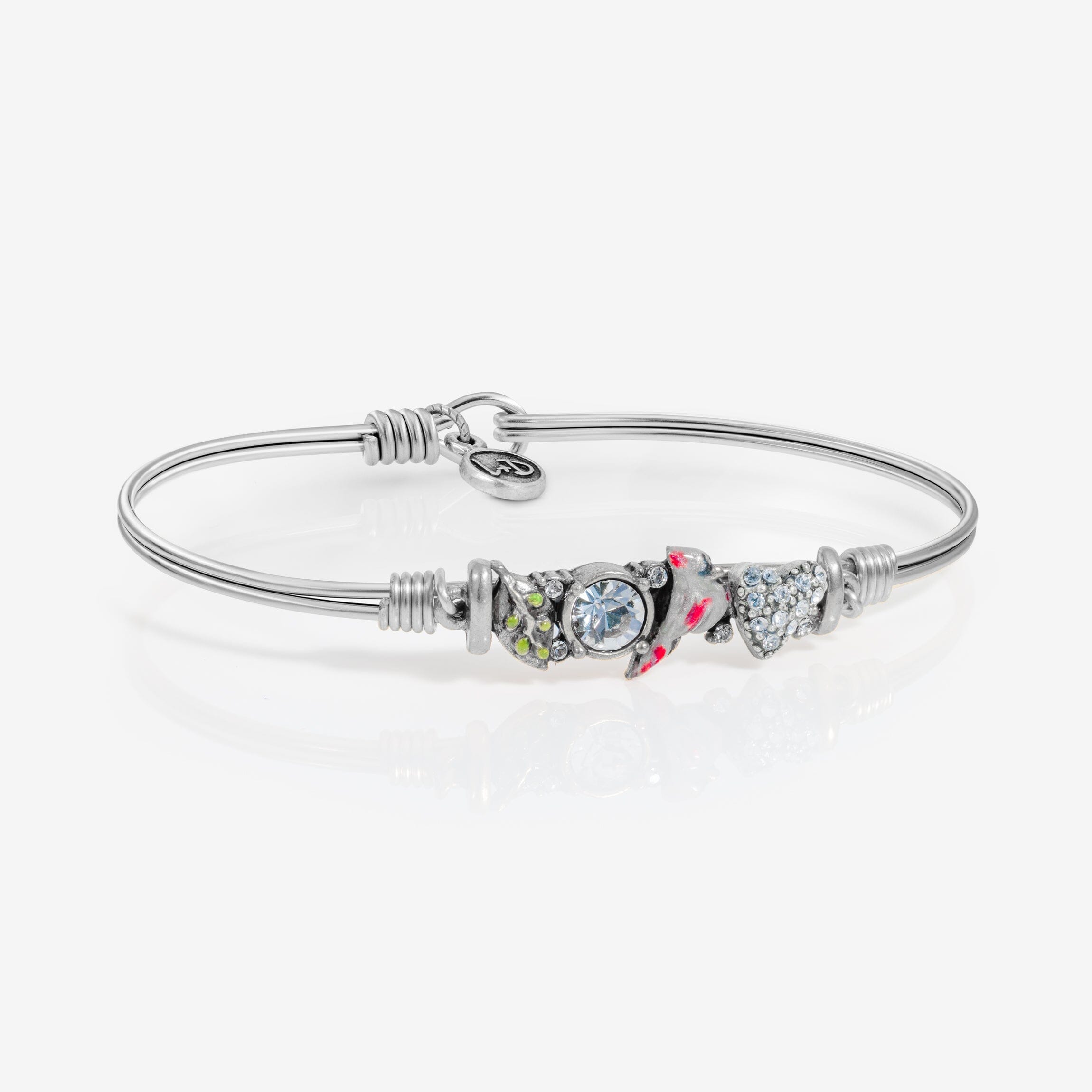 Bracelet Luca And Danni Cardinal Ring Charm Bracelets Luca And