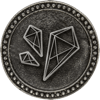 Crystal Points Icon
