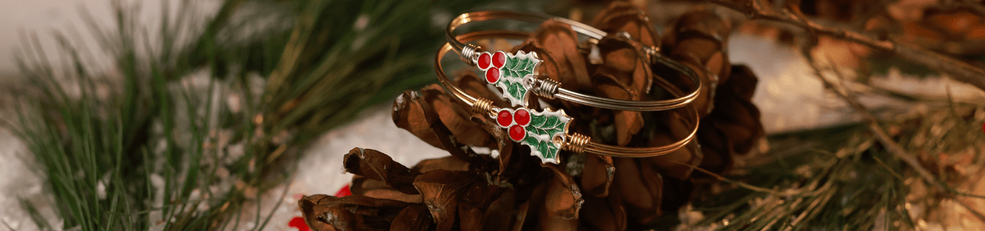 Personalized Holiday Bliss: Handmade Treasures from Luca + Danni