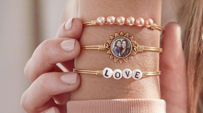 How to Style Your Best Stacking Bracelets