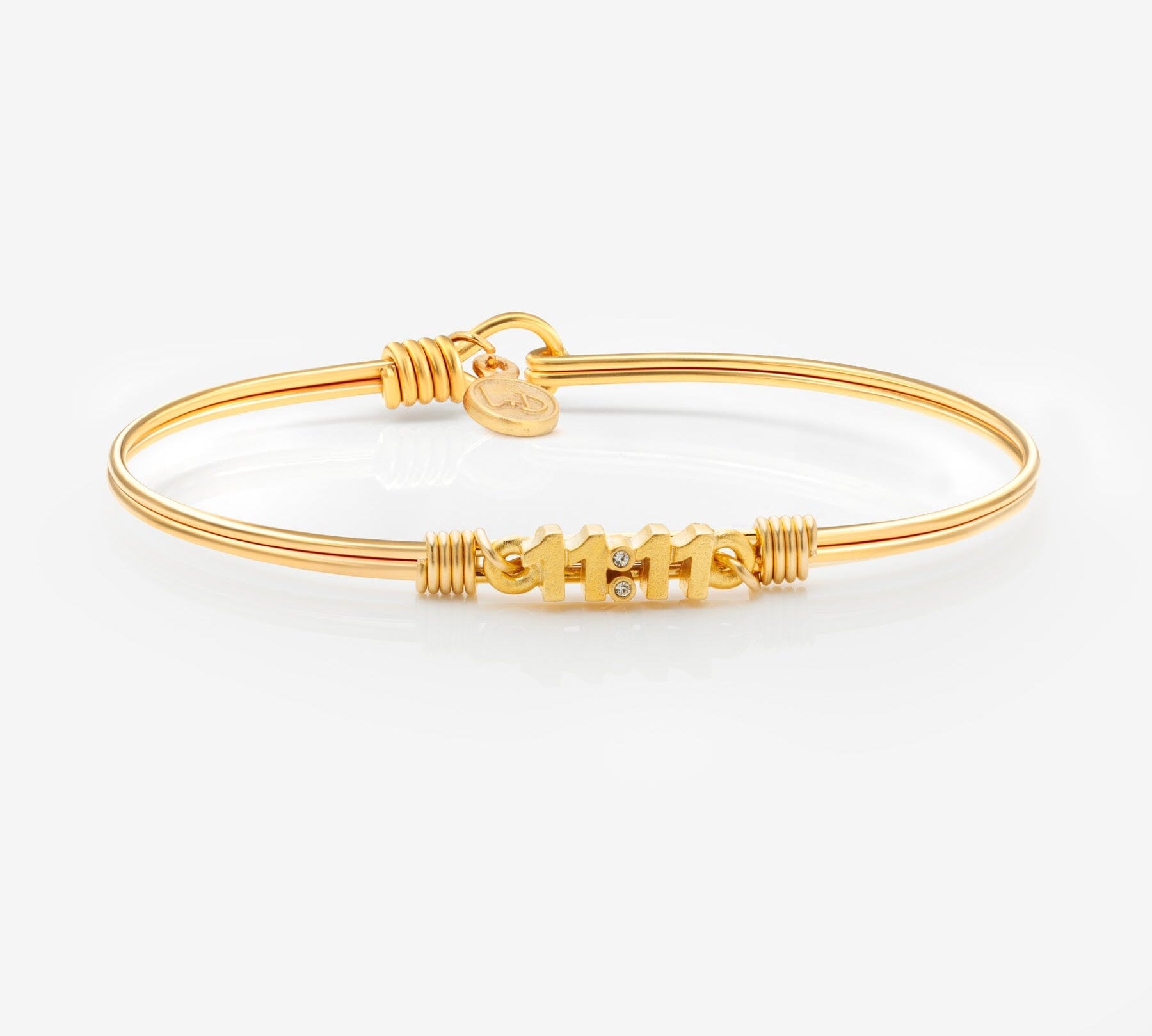 11:11 Wish Bangle Bracelet