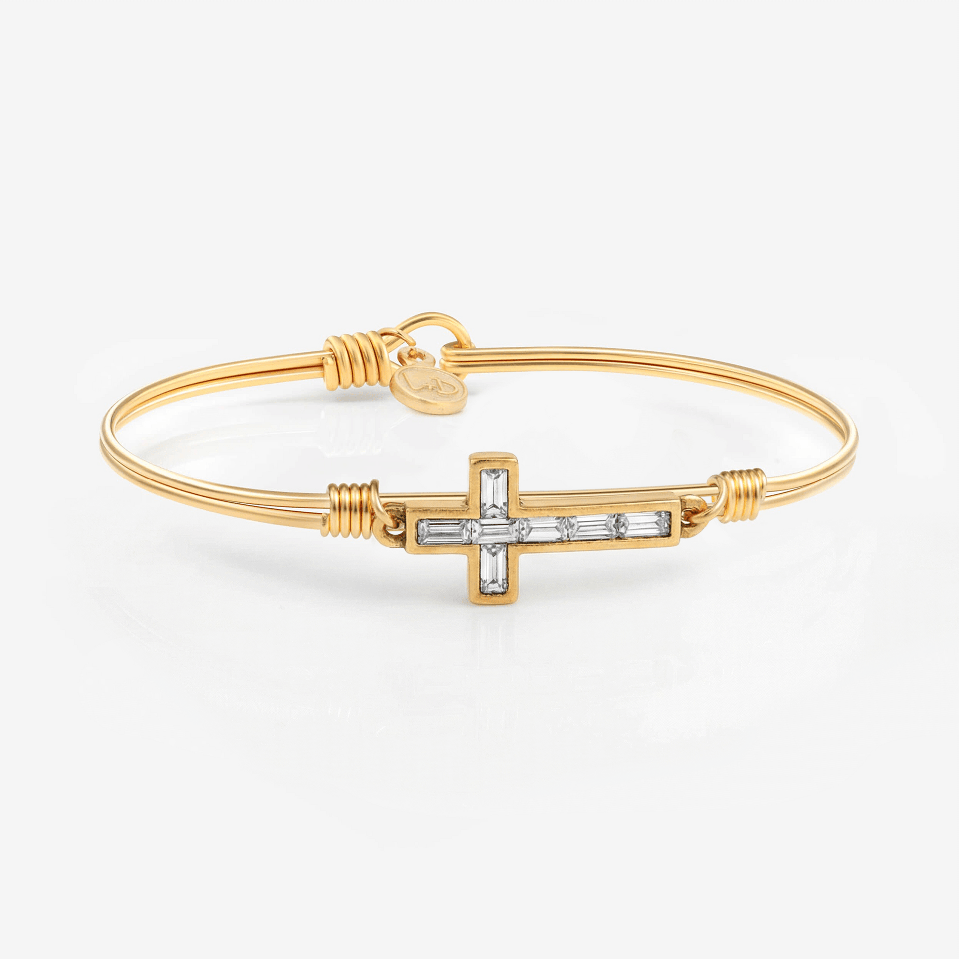 Baguette_Cross_Bangle_Bracelet
