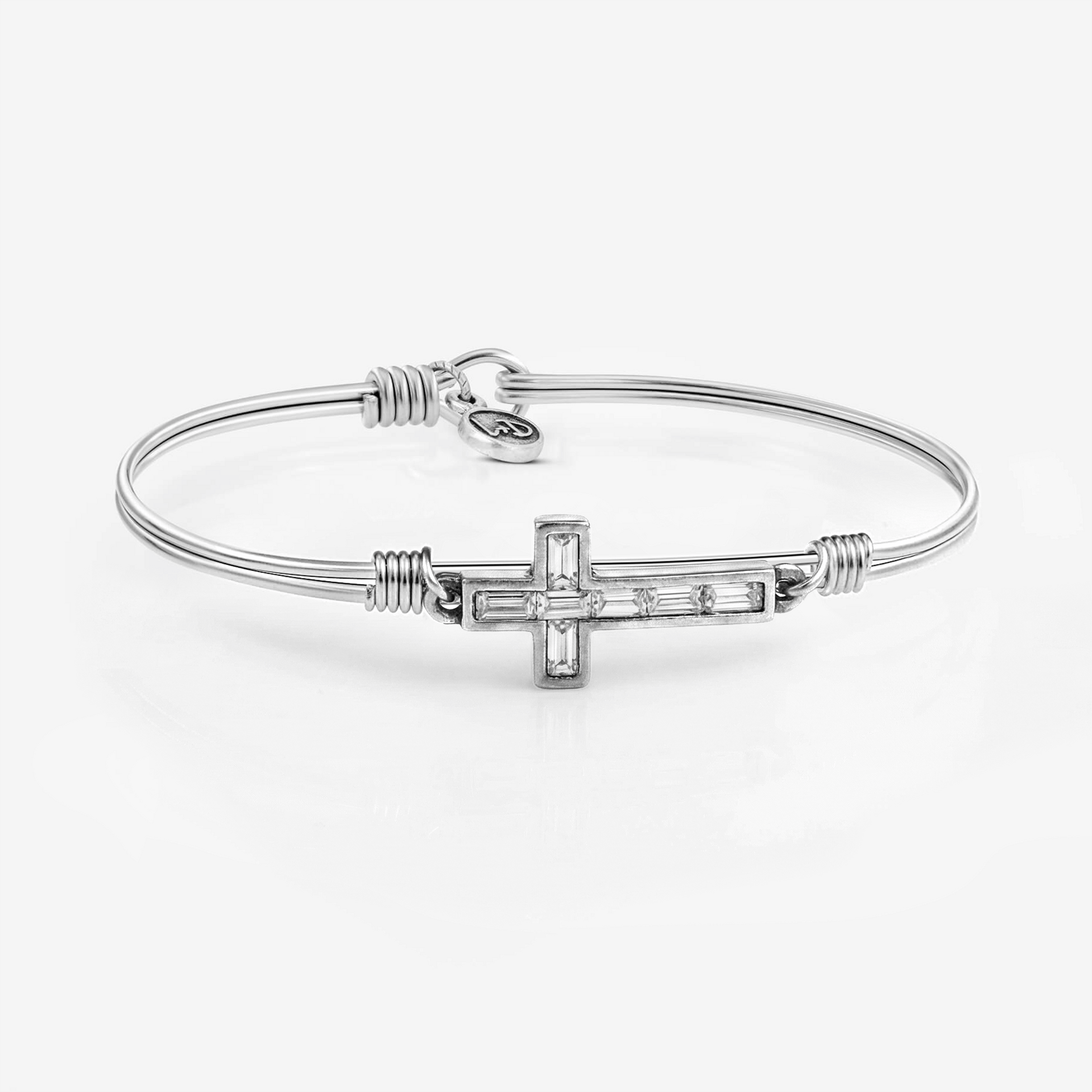 Baguette_Cross_Bangle_Bracelet