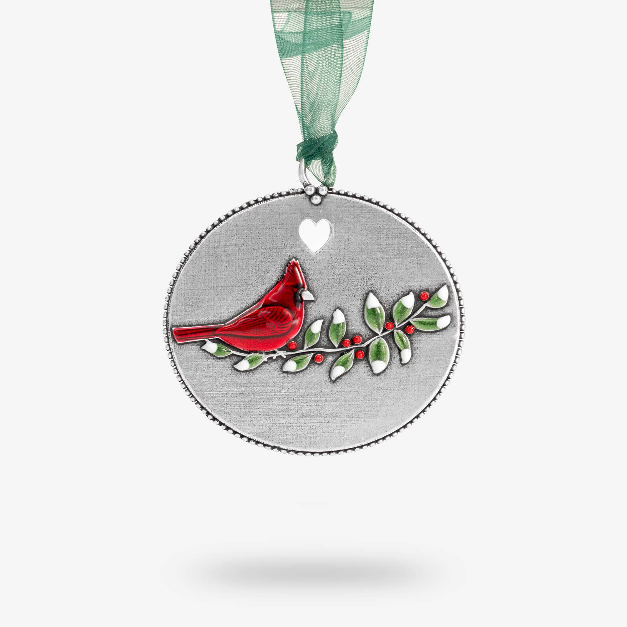 Cardinal Ornament