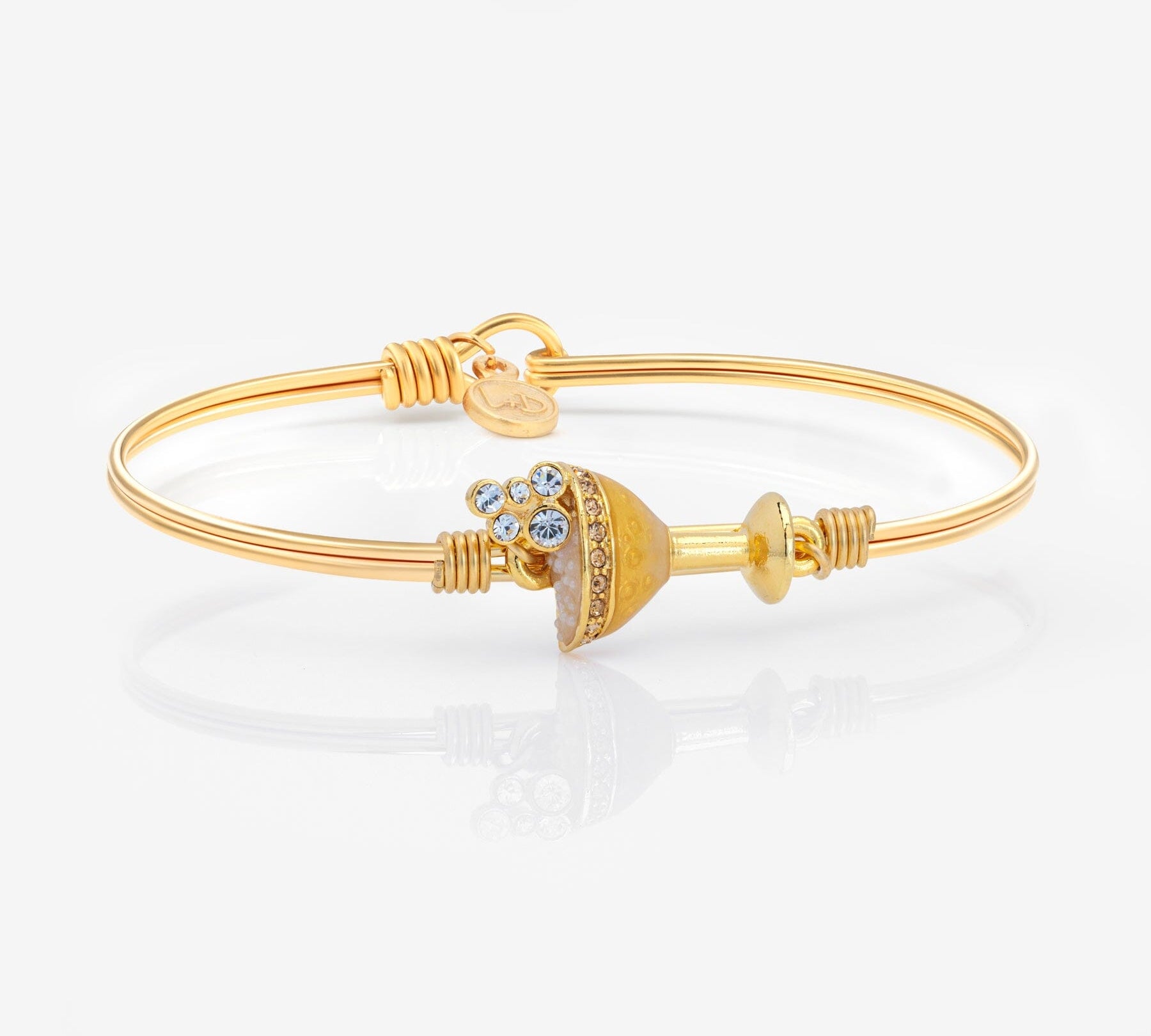 Celebrate! Bangle Bracelet