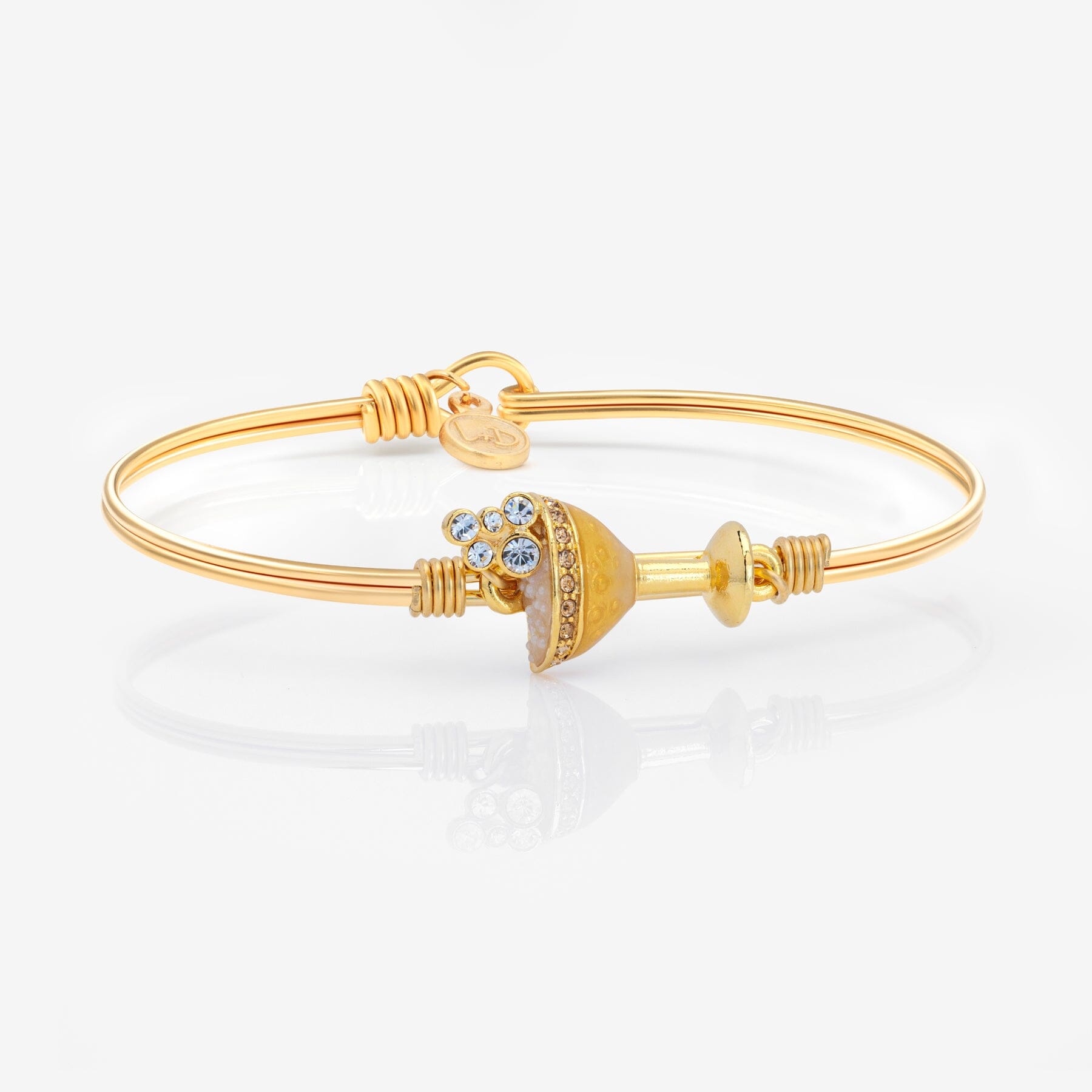 Celebrate! Bangle Bracelet