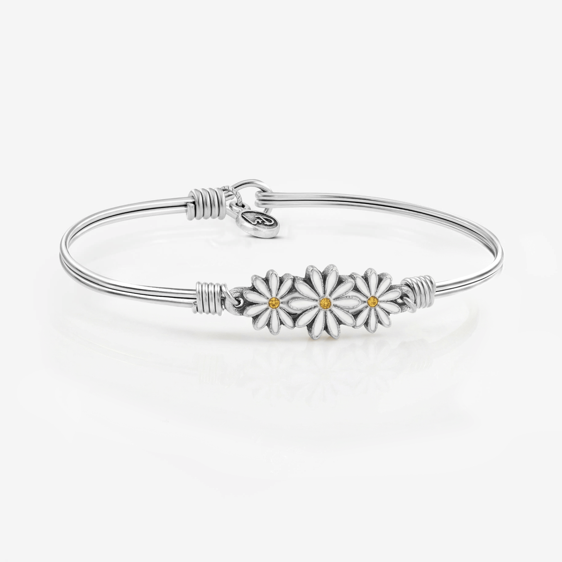 【美品】BRU NA BOINNE Daisy Bracelet 20cm Daisies Bangle Bracelet – Luca + Danni