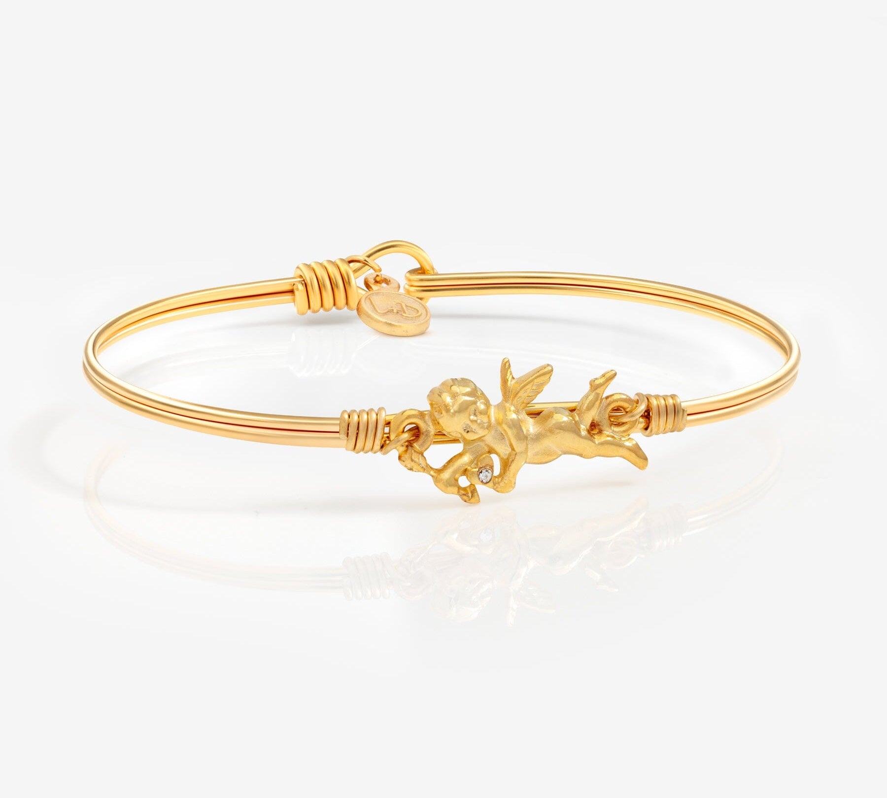 Cupid Of Love Bangle Bracelet