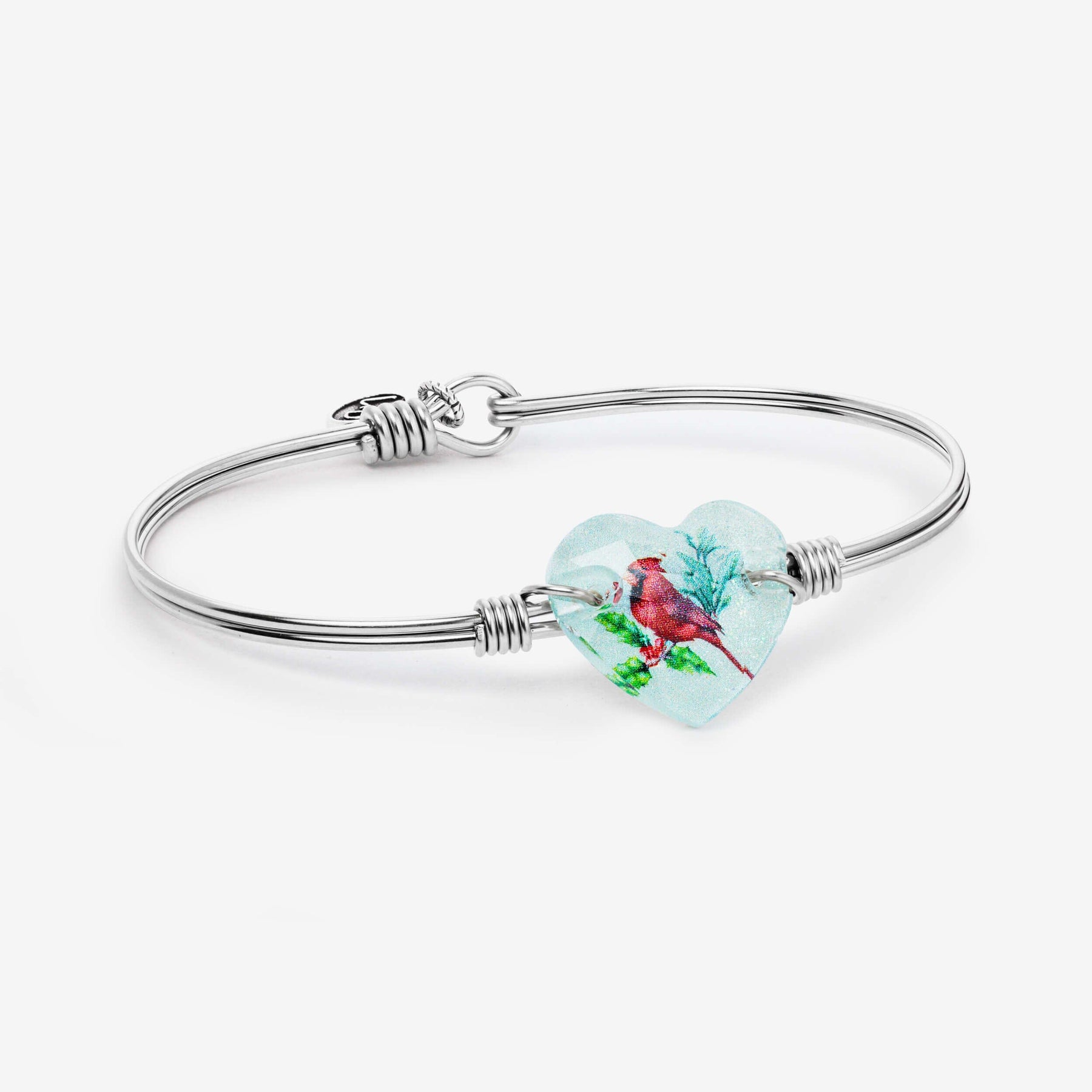 Heart Charm Bracelet Believe Keepsake Jewelry – Rosemarie Collections