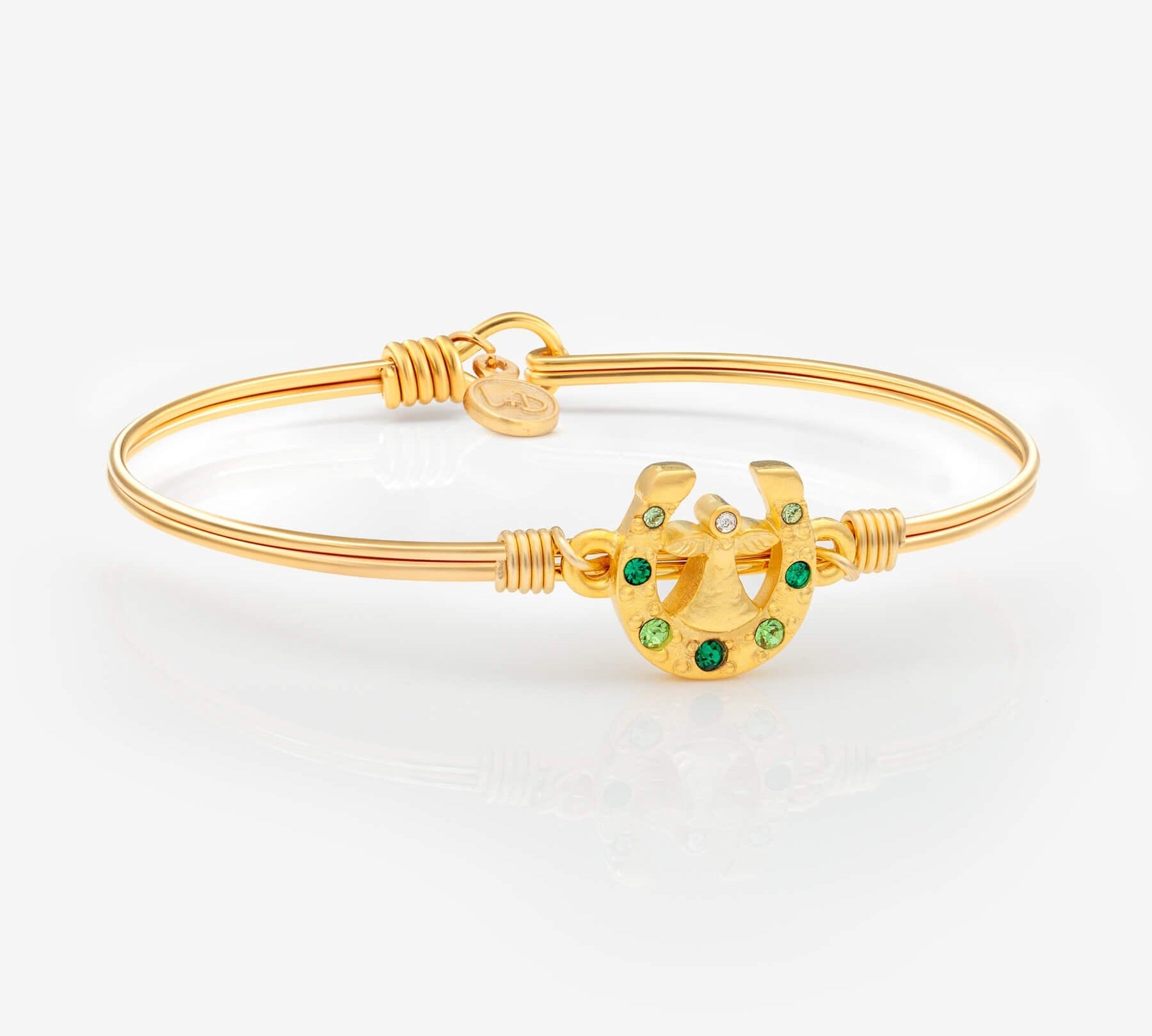 Luck & Protection Bangle Bracelet