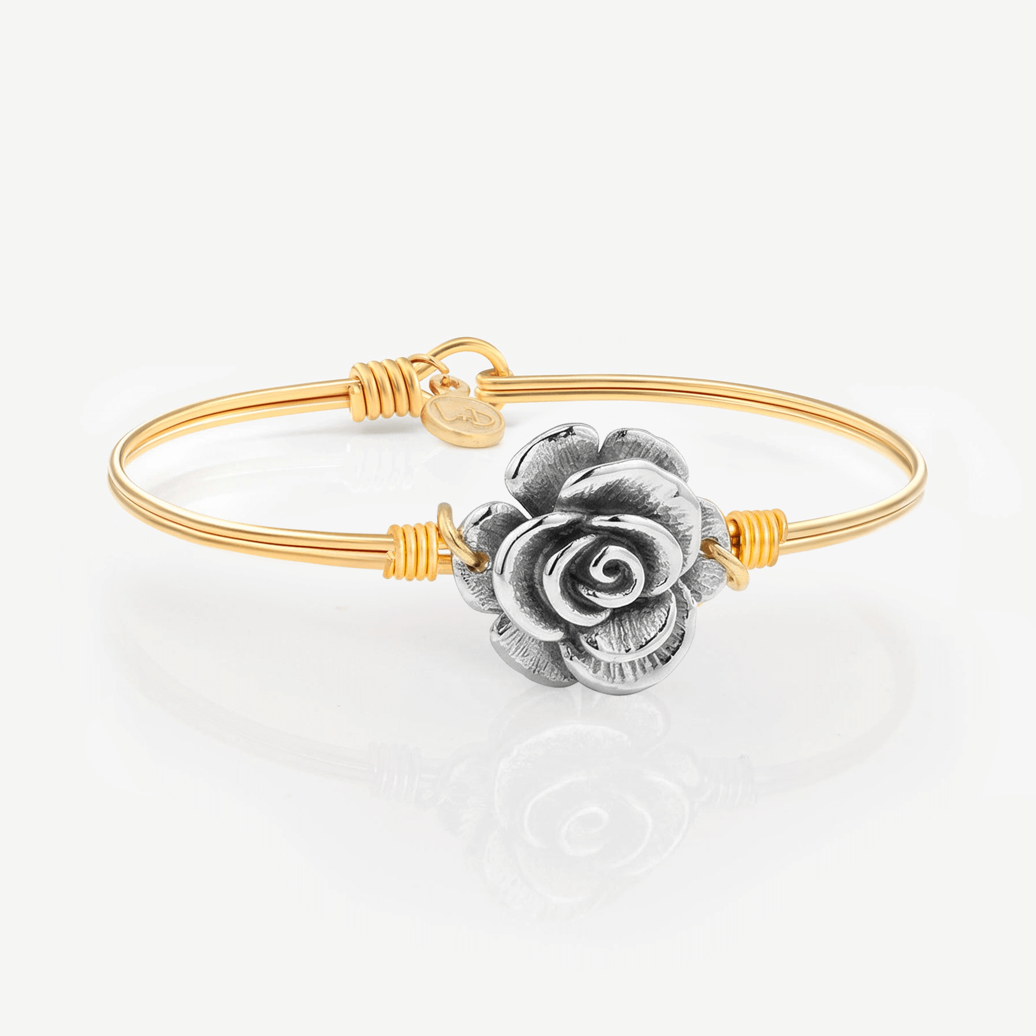 Rose Bangle | Bangle Bracelets – Luca + Danni Rose Bangle | Bangle Bracelets – Luca + Danni