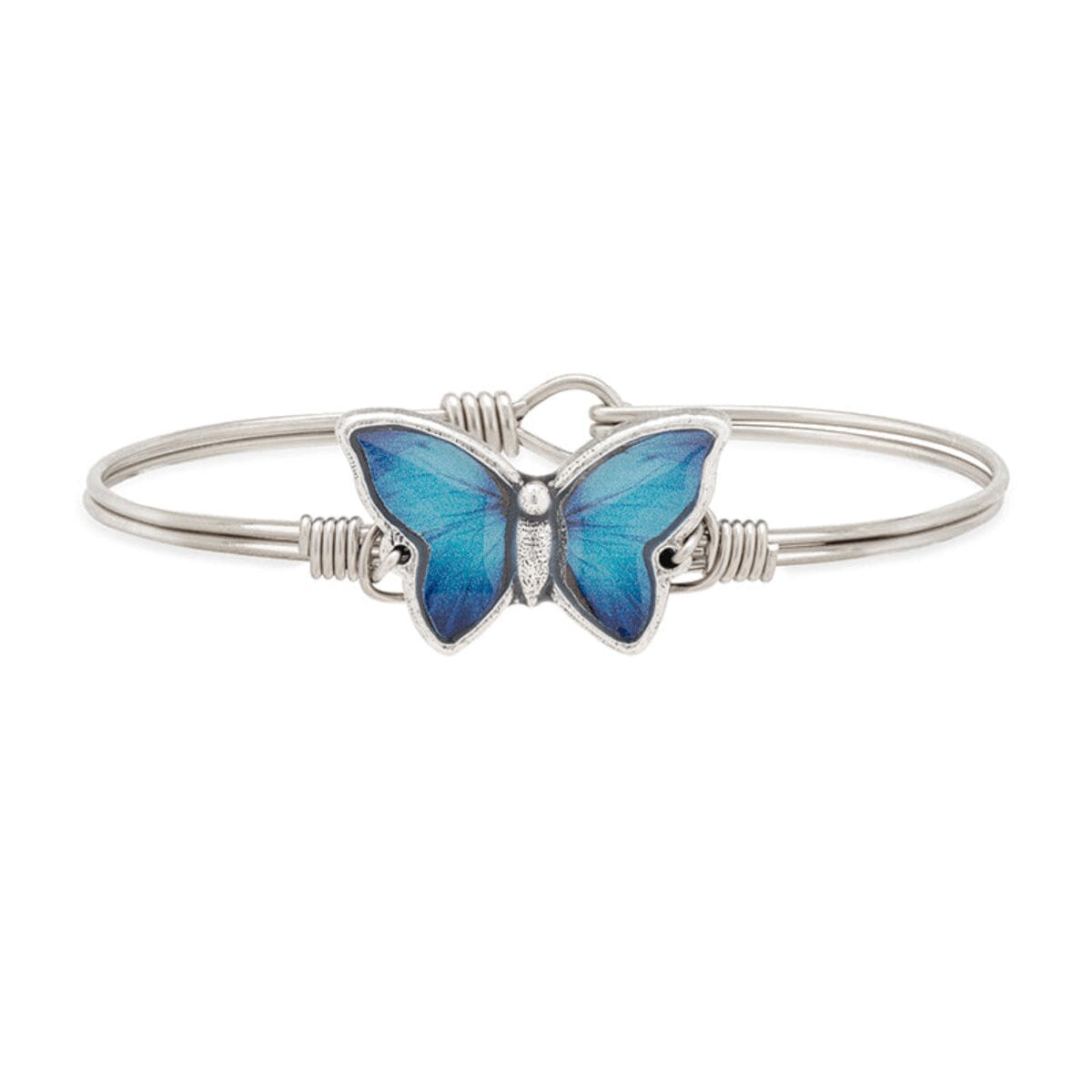 Turquoise butterfly bracelet discount