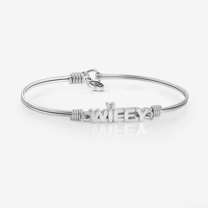 Wifey bracelet online