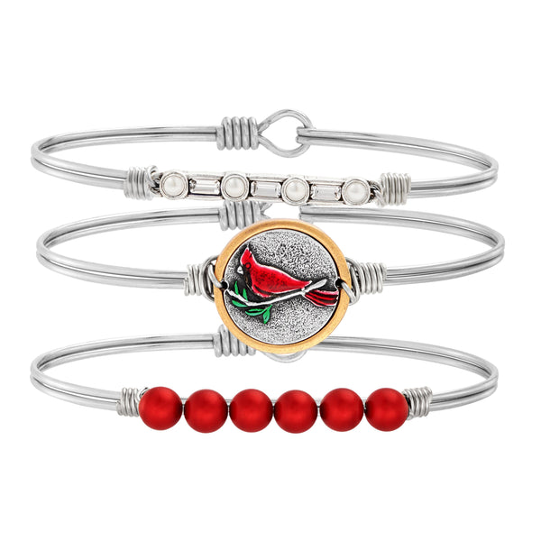 Luca danni sale cardinal bracelet