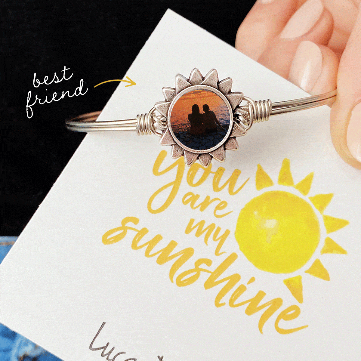 You Are My Sunshine Bracelet – Beachdashery® Jewelry