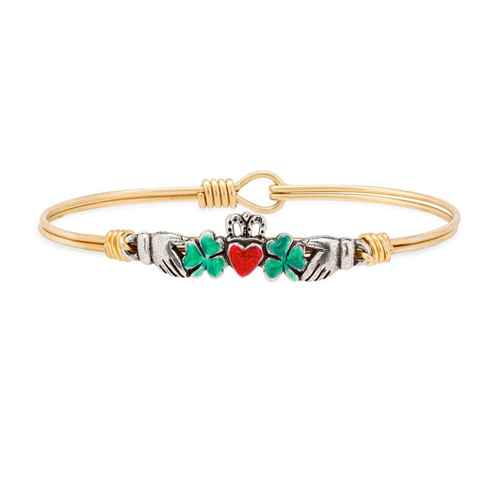 Luca and danni claddagh best sale