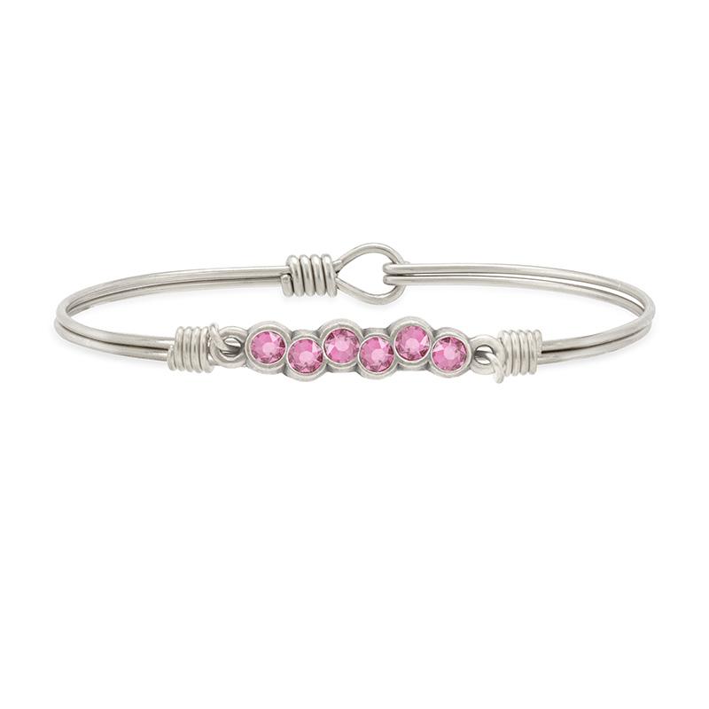 Luca and danni birthstone bracelets store