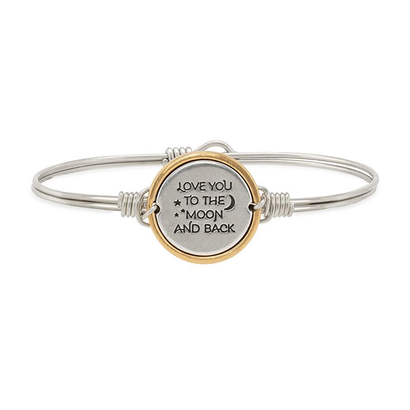 Moon & back bracelet Clearance