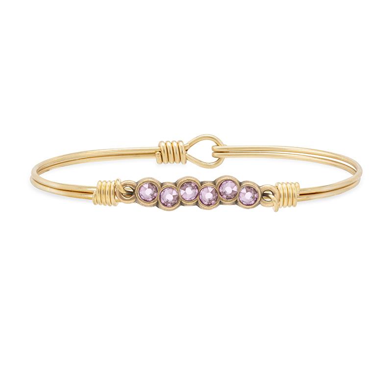 Luca and danni birthstone bracelets outlet