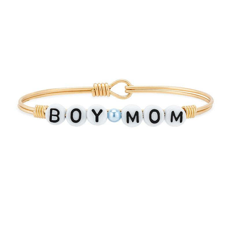 The Love Between Mother and Daughter is Forever Charm Bracelet Mom Bracelet  Gift | eBay