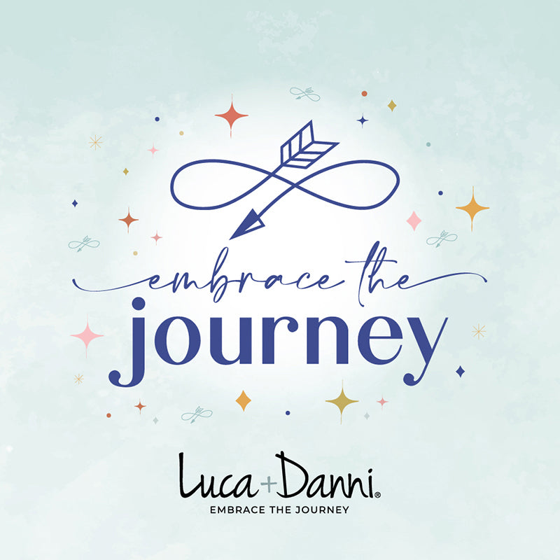luca and danni embrace the journey